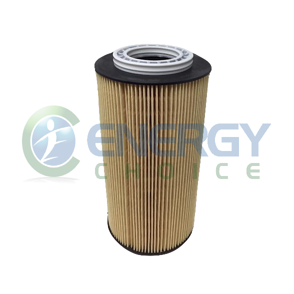Oil Filter  w / O-Ring Seal, MAN, 51.05501.0011